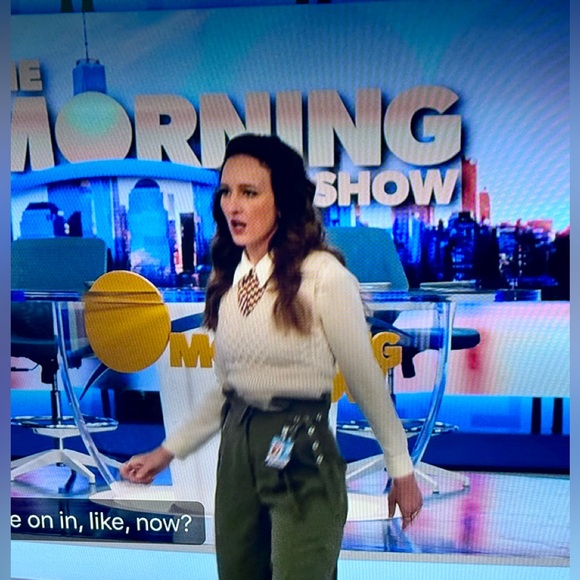 Vintage Crochet Knit Sweater Vest. Made in USA. - Picture 9 of 12